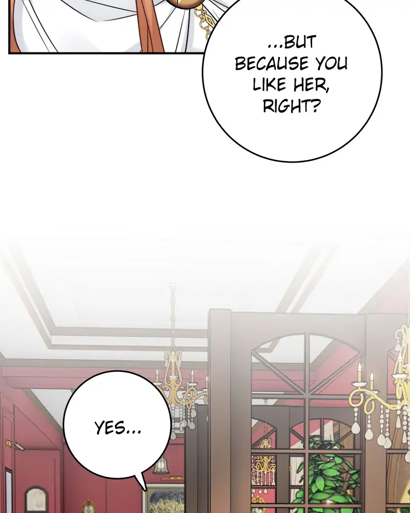 The Newlywed Life of a Witch and a Dragon Chapter 86 page 80