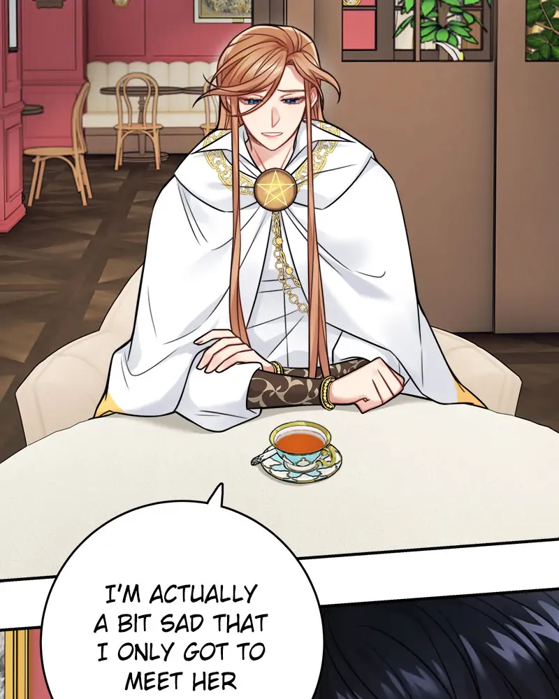 The Newlywed Life of a Witch and a Dragon Chapter 86 page 81