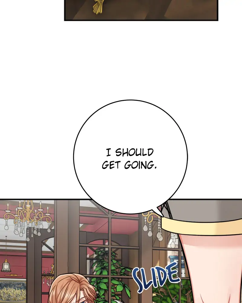 The Newlywed Life of a Witch and a Dragon Chapter 86 page 85