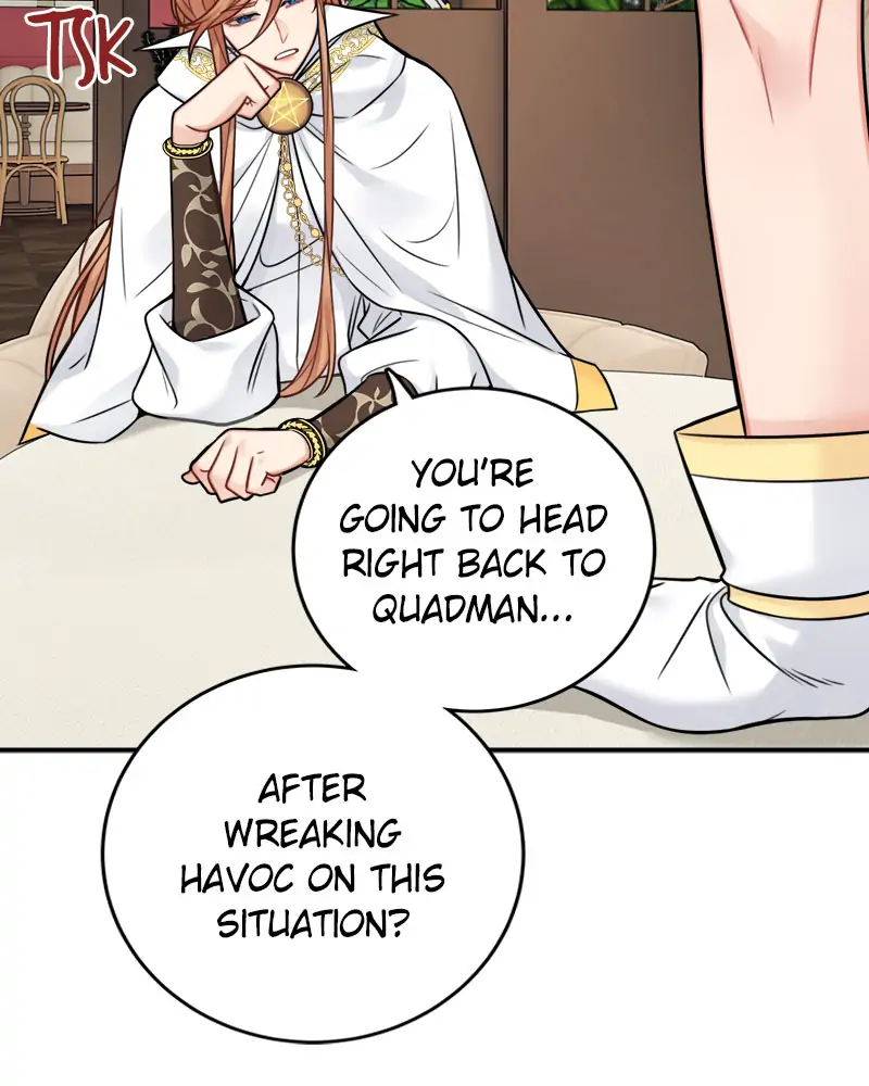 The Newlywed Life of a Witch and a Dragon Chapter 86 page 86