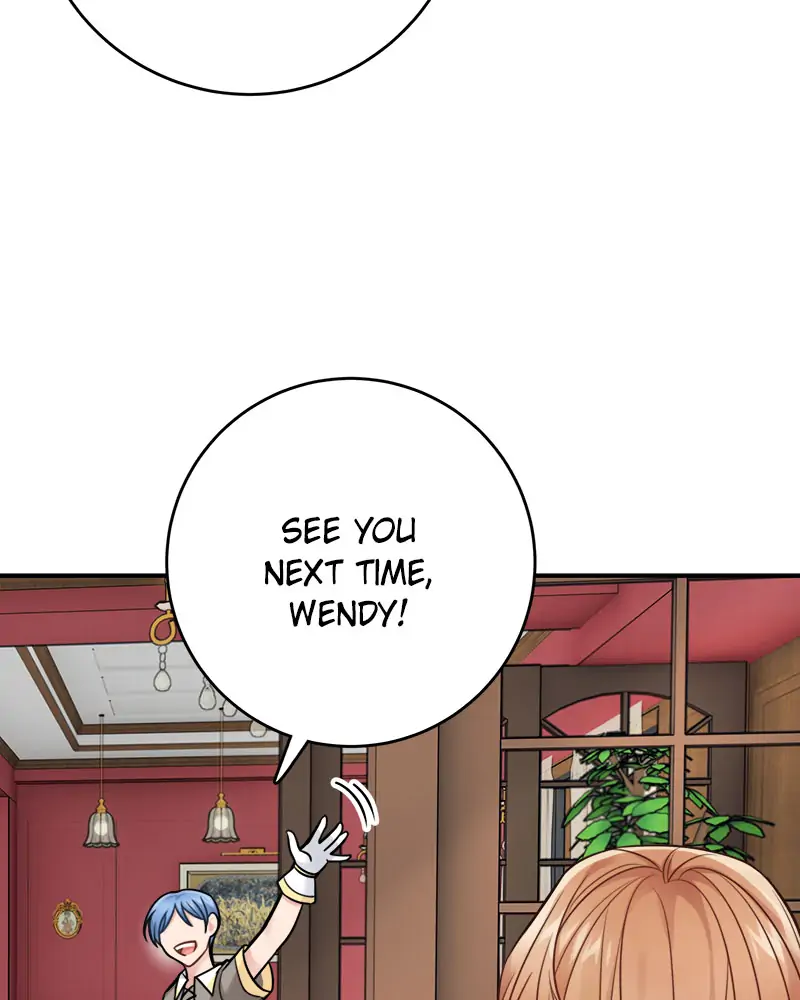 The Newlywed Life of a Witch and a Dragon Chapter 86 page 89