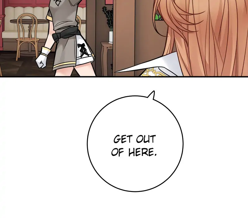 The Newlywed Life of a Witch and a Dragon Chapter 86 page 90
