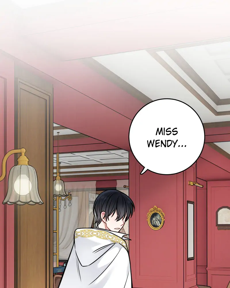 The Newlywed Life of a Witch and a Dragon Chapter 86 page 95