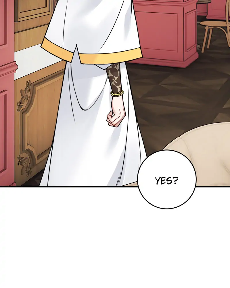 The Newlywed Life of a Witch and a Dragon Chapter 86 page 96