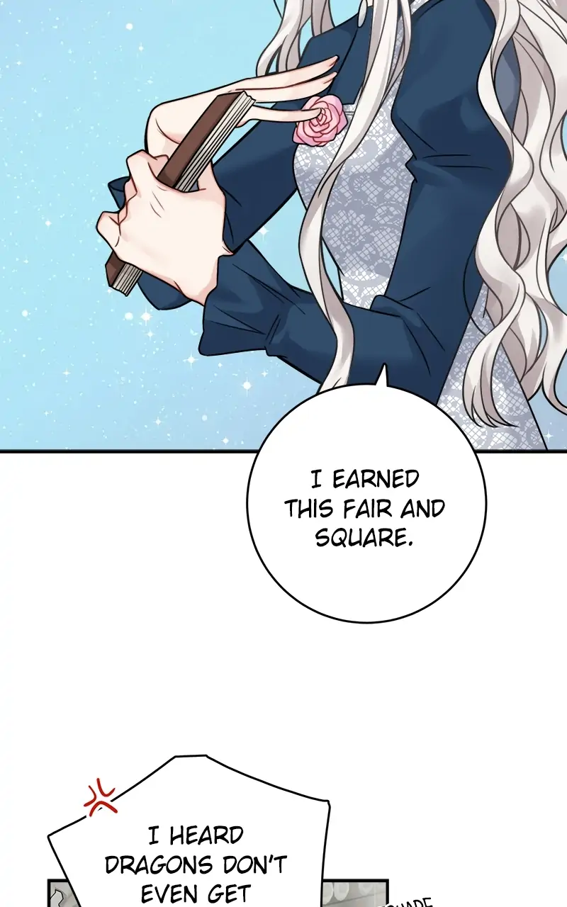 The Newlywed Life of a Witch and a Dragon Chapter 90 page 22