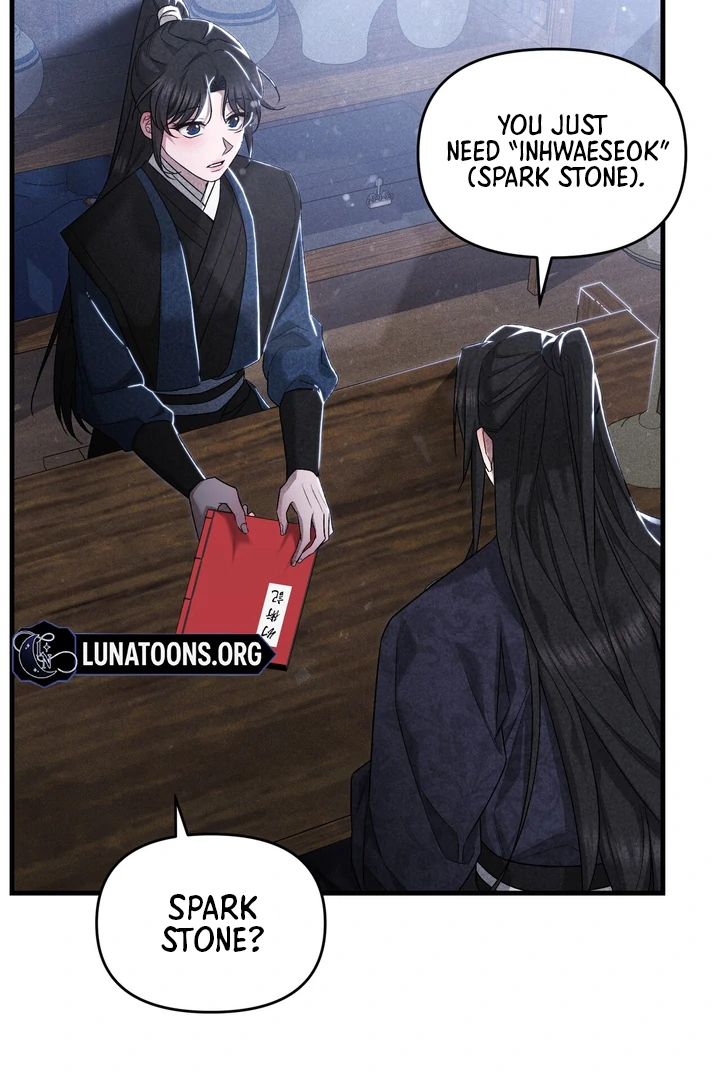 The Noble Lady of Yeonseong Chapter 11 page 20
