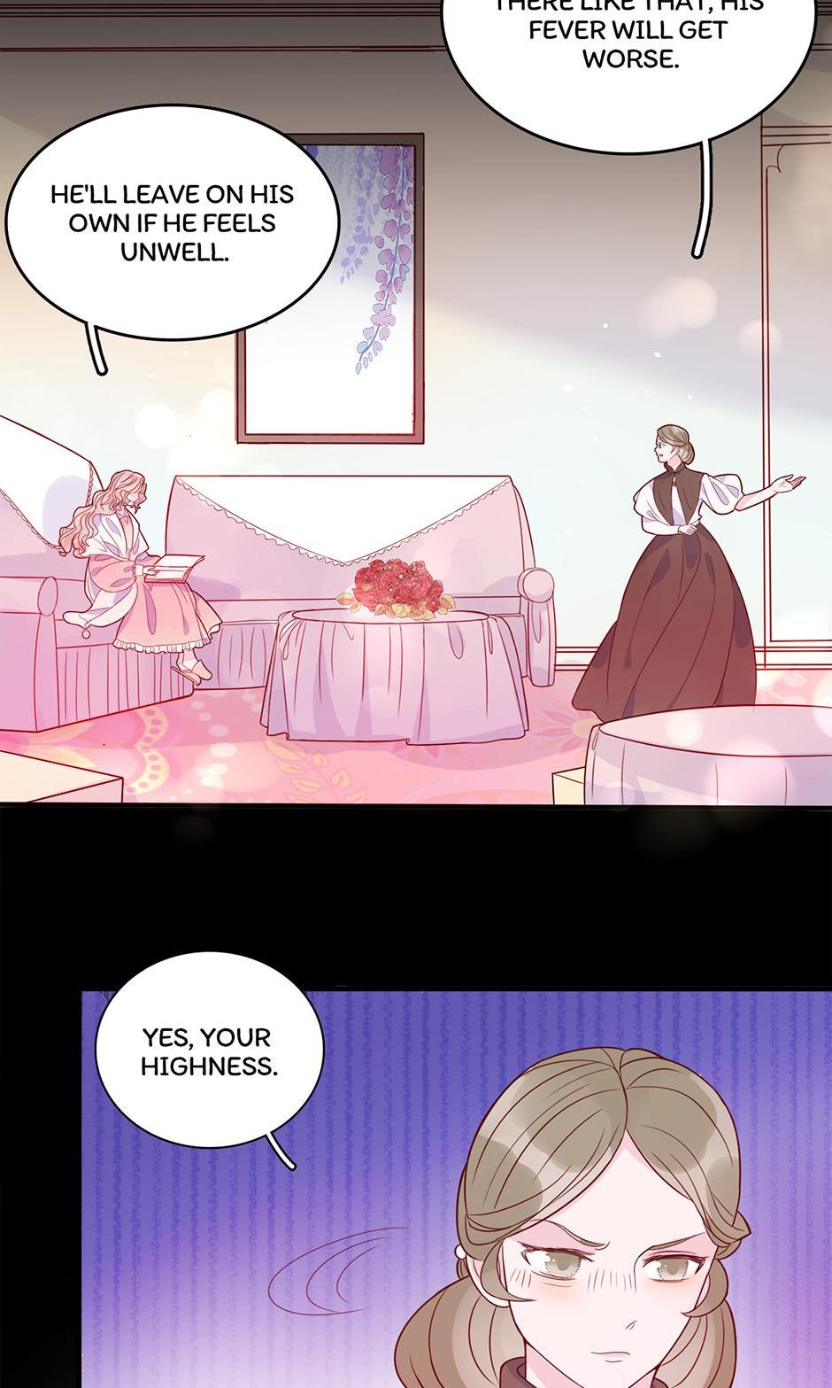The Not-so-mad Princess Chapter 18 page 13