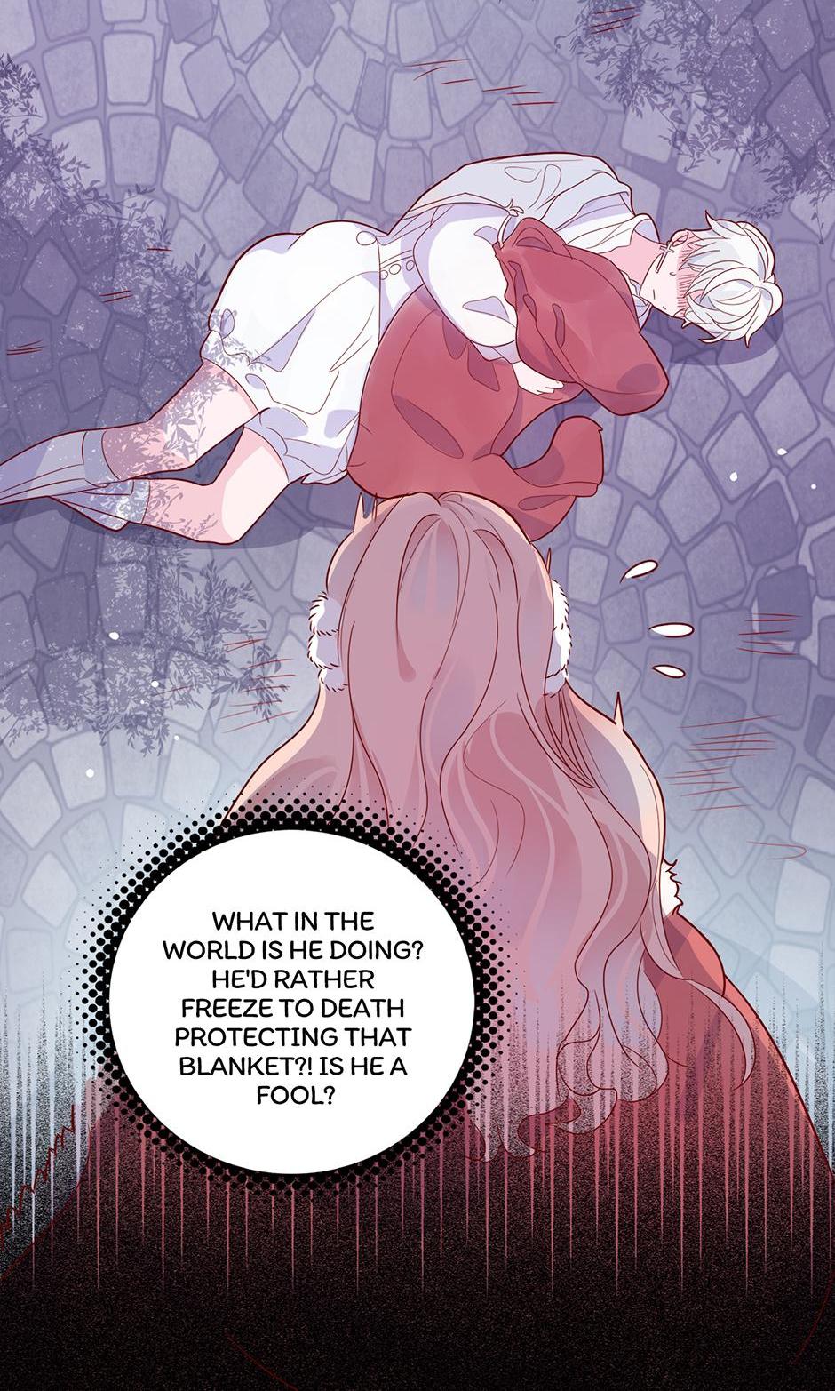 The Not-so-mad Princess Chapter 18 page 31