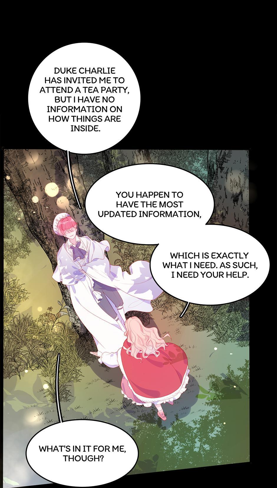 The Not-so-mad Princess Chapter 26 page 12