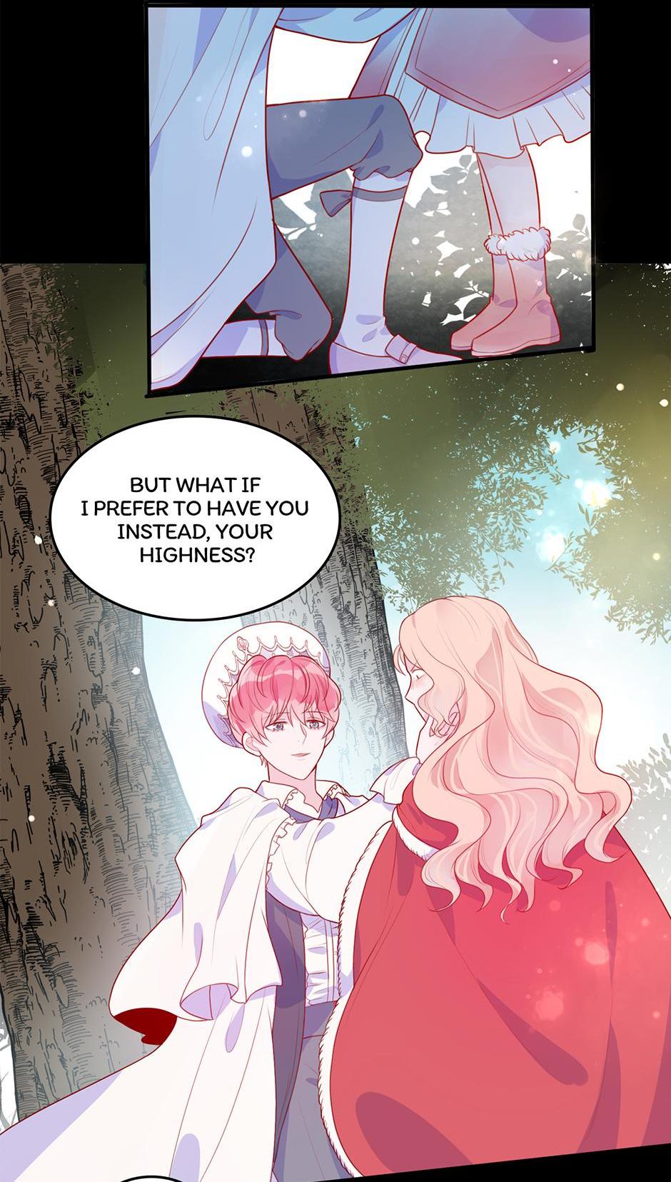 The Not-so-mad Princess Chapter 26 page 14