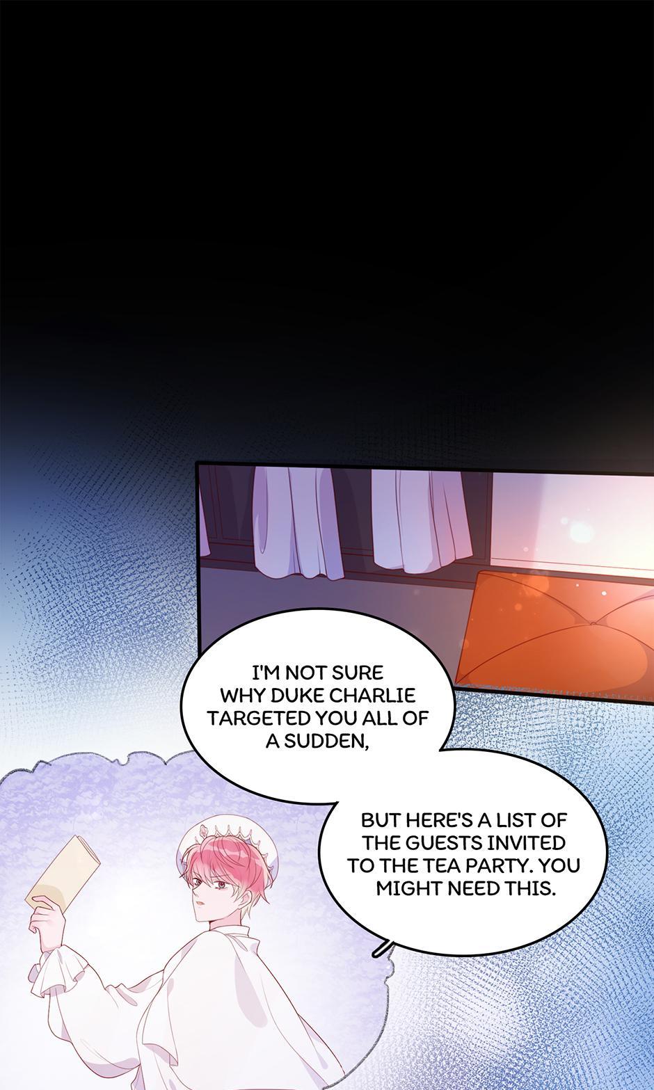 The Not-so-mad Princess Chapter 26 page 16