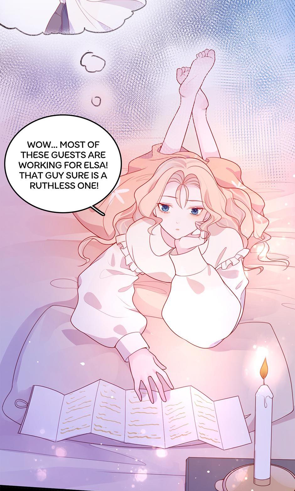 The Not-so-mad Princess Chapter 26 page 17