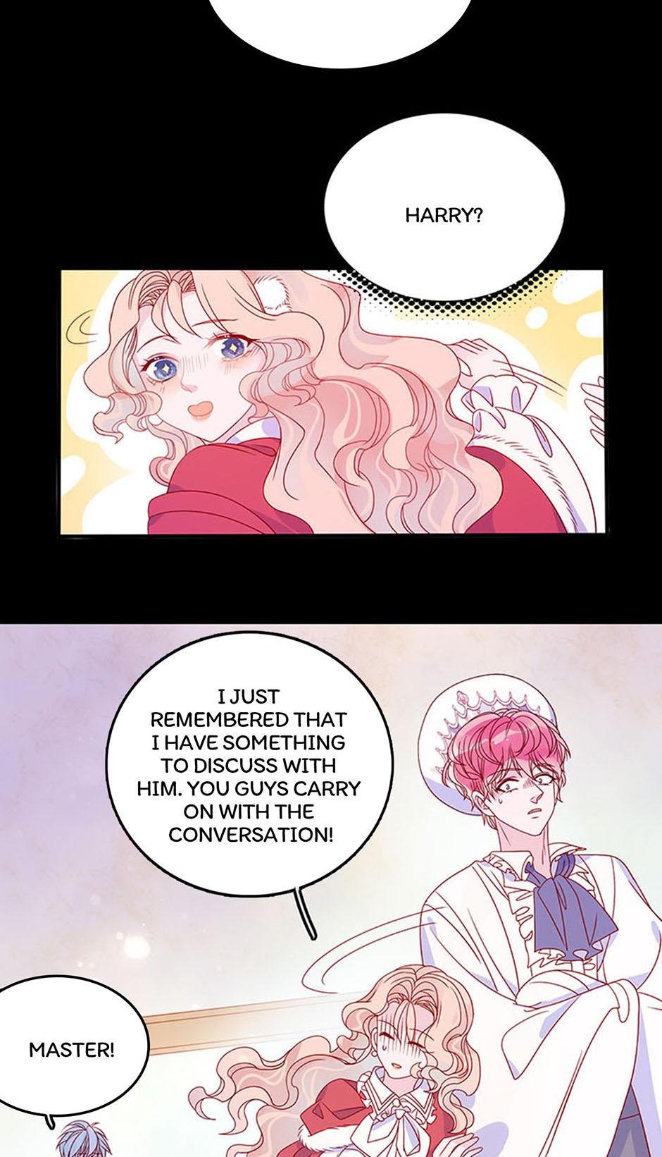 The Not-so-mad Princess Chapter 26 page 1