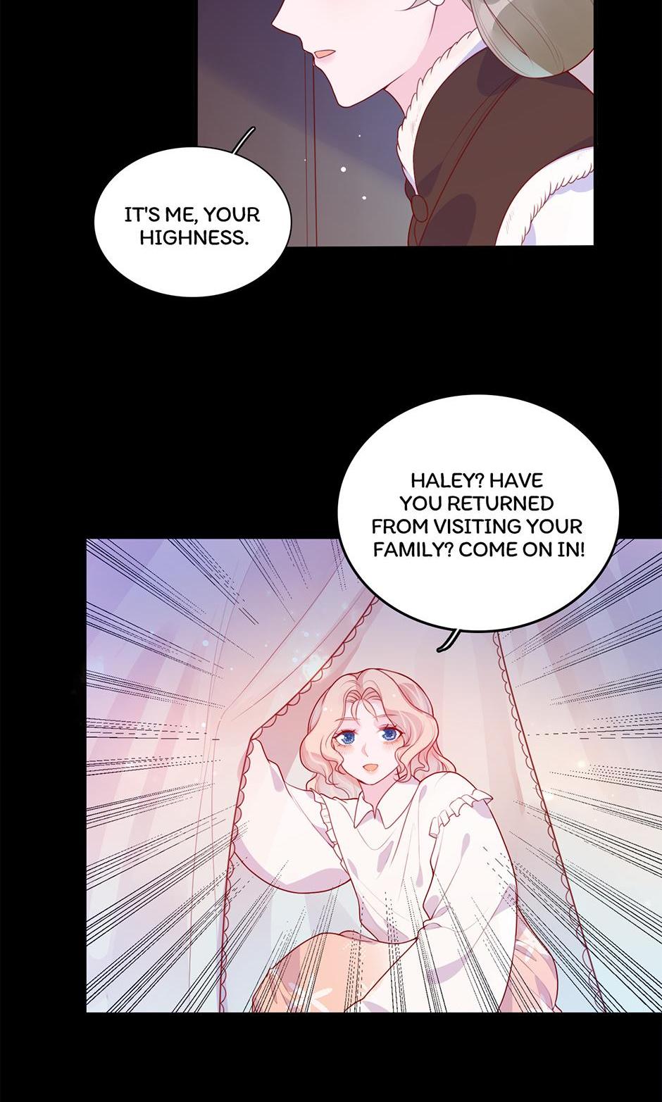 The Not-so-mad Princess Chapter 26 page 19