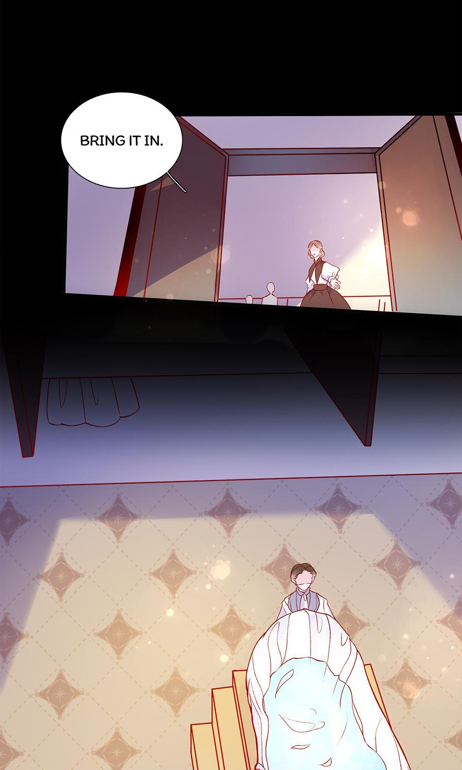 The Not-so-mad Princess Chapter 26 page 20