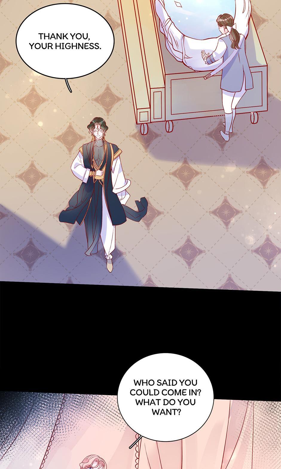 The Not-so-mad Princess Chapter 26 page 21