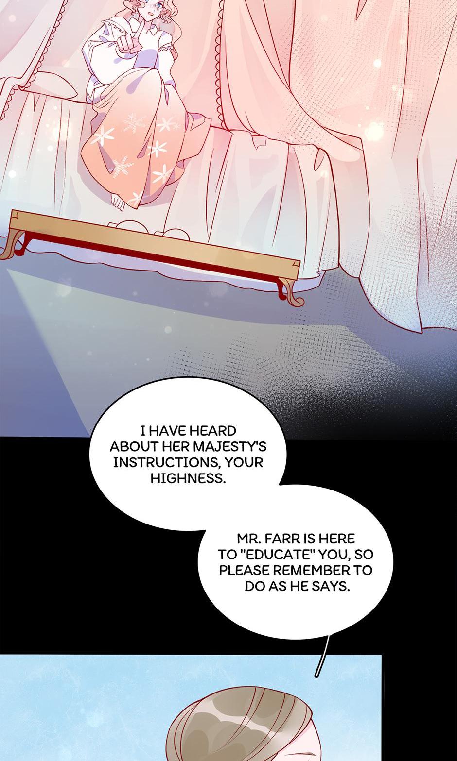The Not-so-mad Princess Chapter 26 page 22