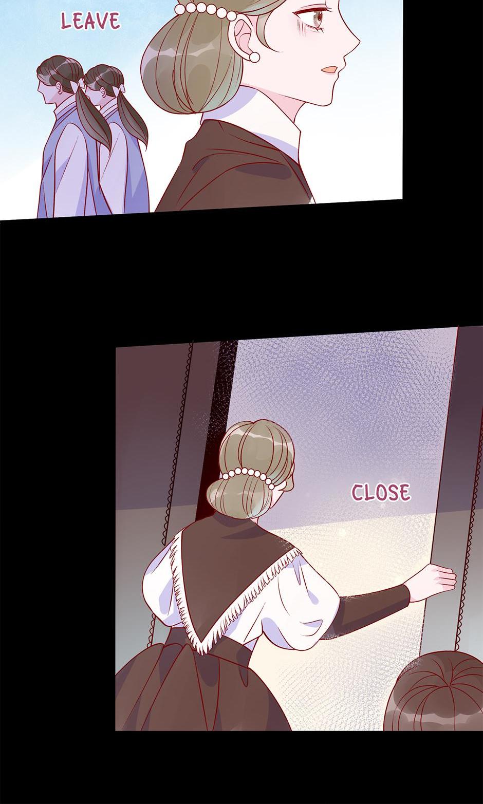 The Not-so-mad Princess Chapter 26 page 23