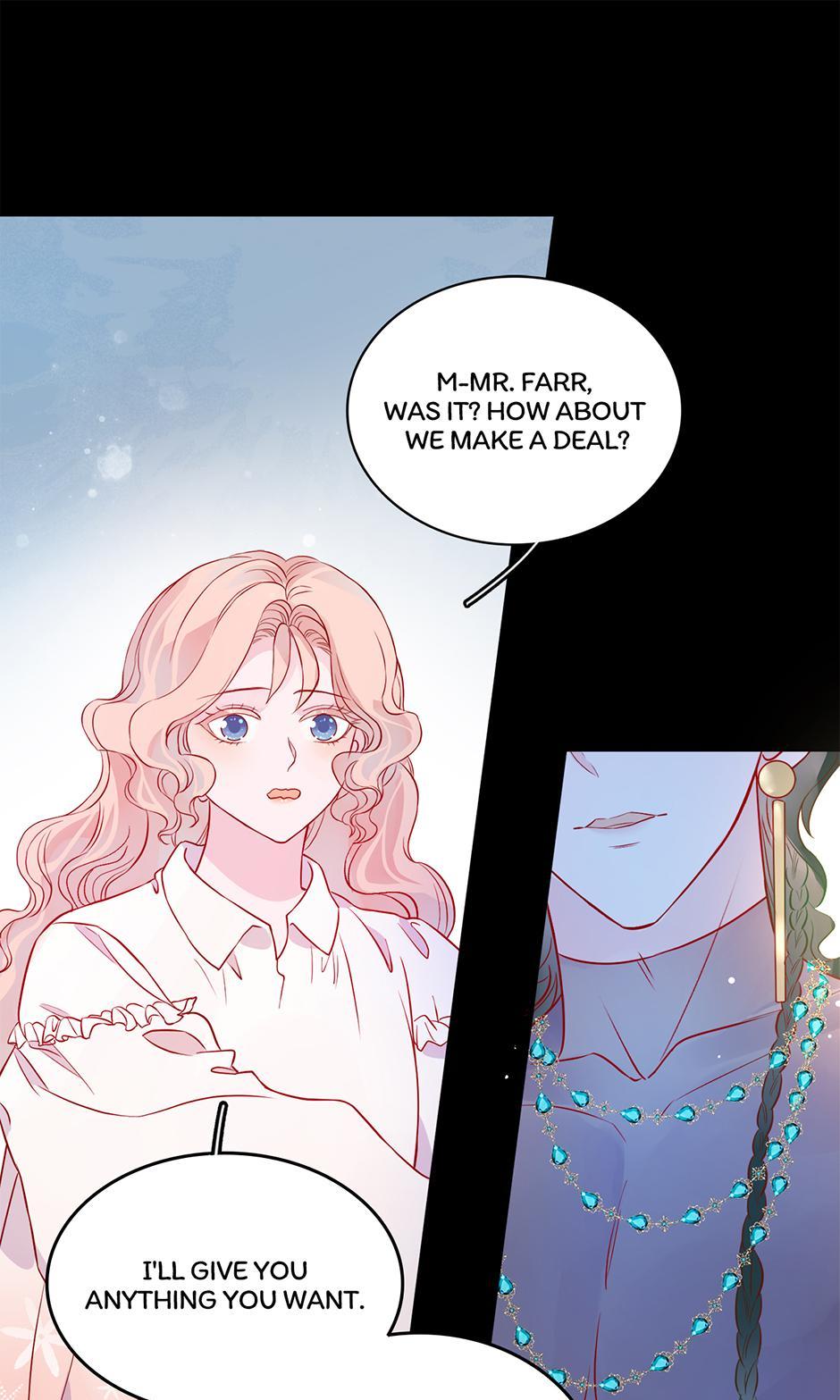 The Not-so-mad Princess Chapter 26 page 28