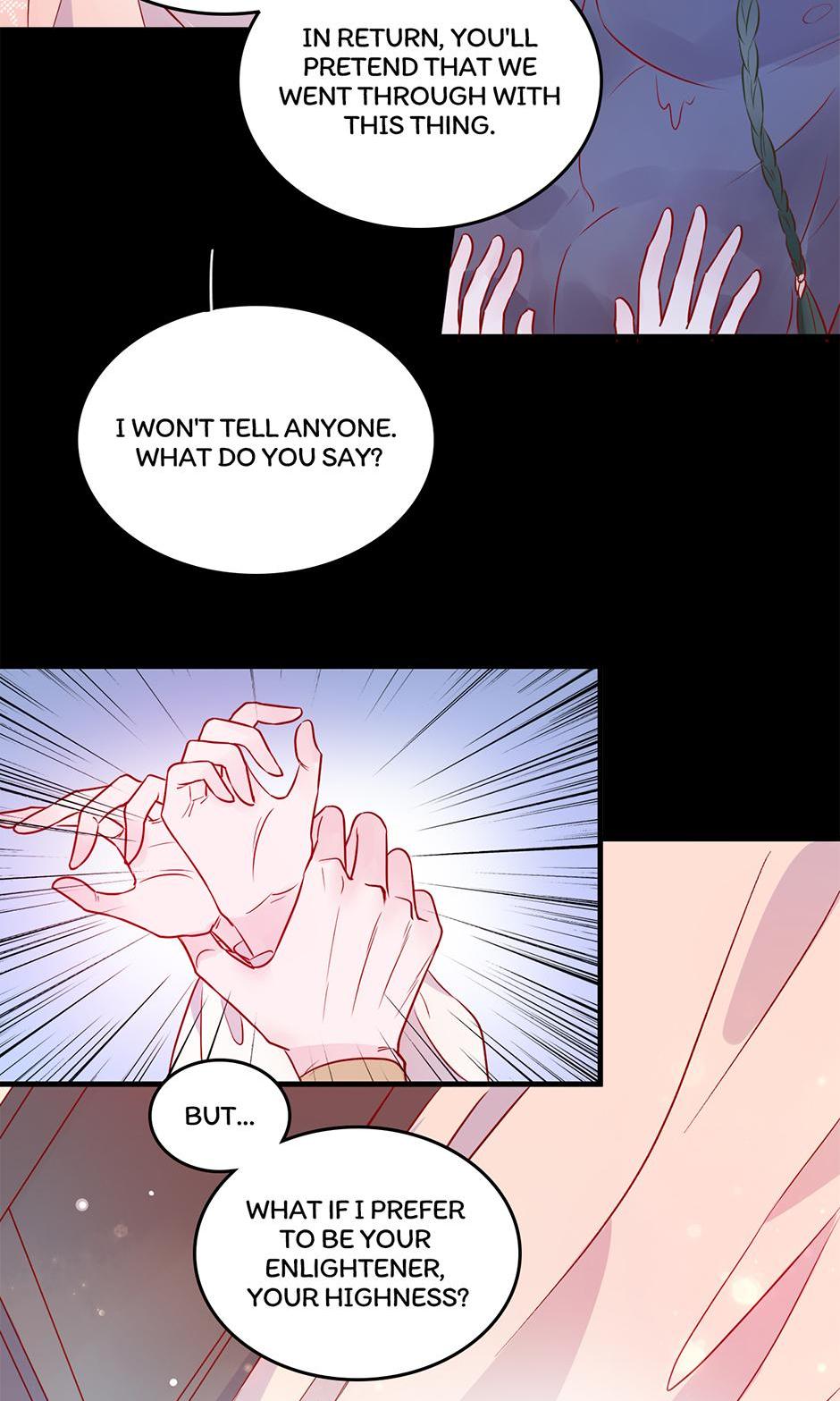 The Not-so-mad Princess Chapter 26 page 29