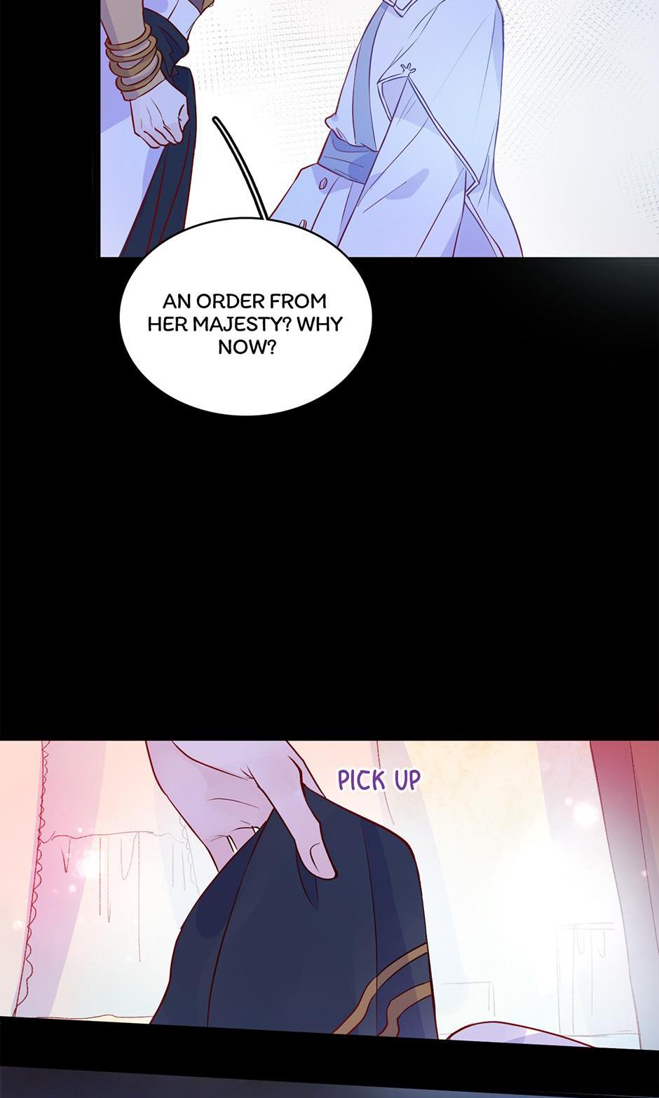 The Not-so-mad Princess Chapter 26 page 34