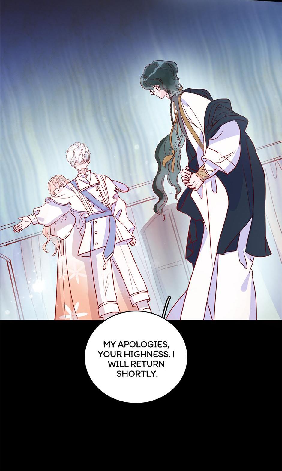 The Not-so-mad Princess Chapter 26 page 35