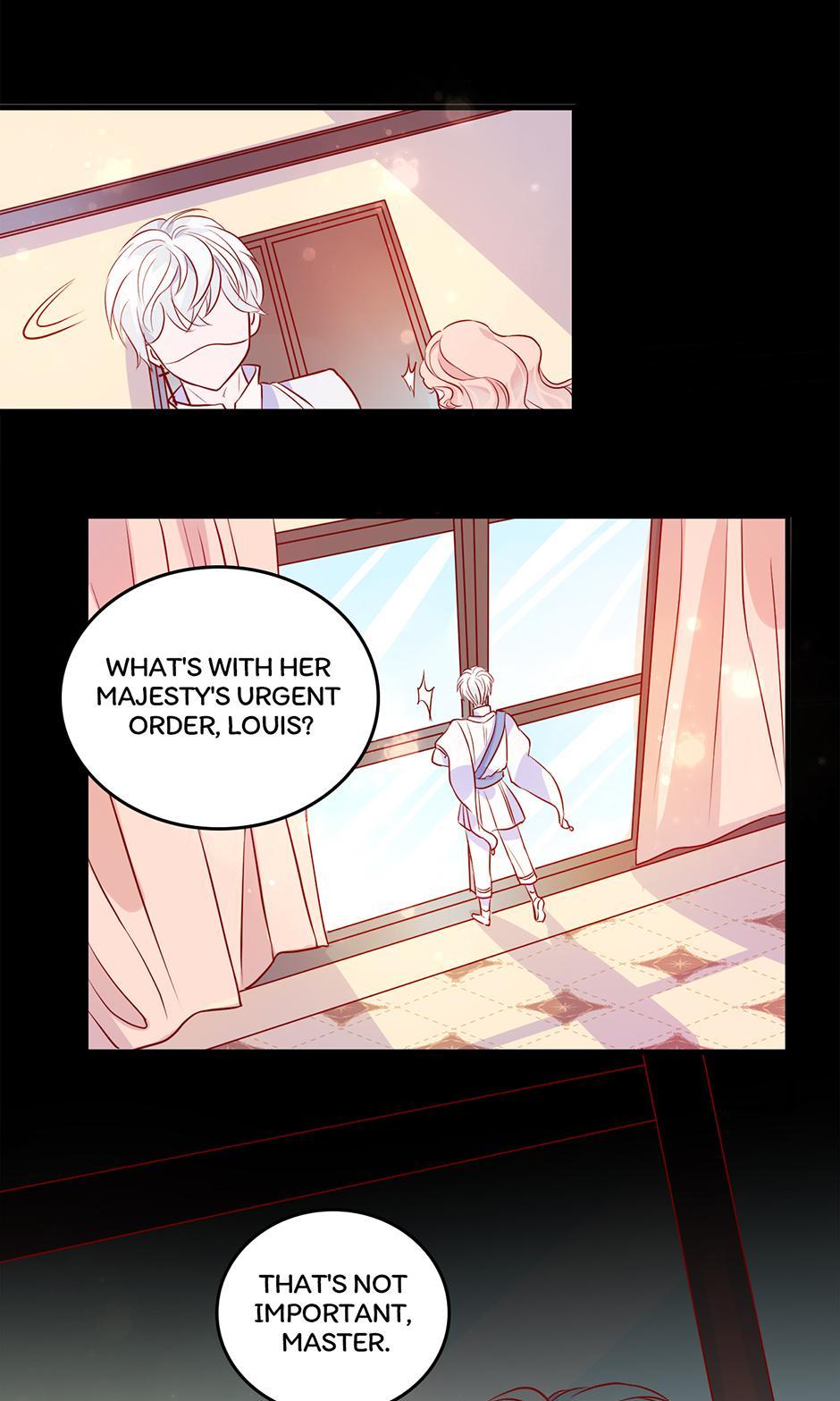 The Not-so-mad Princess Chapter 26 page 36