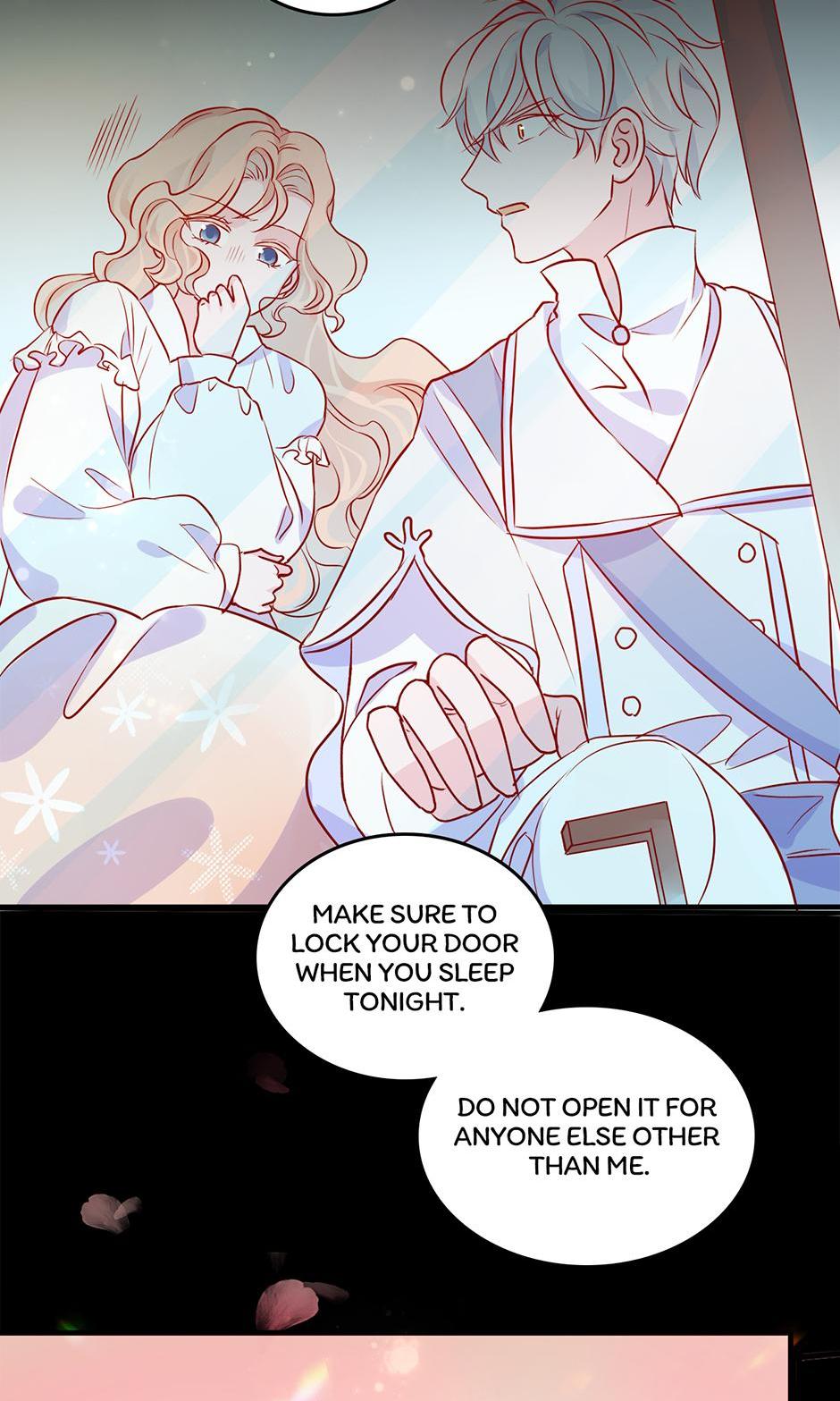 The Not-so-mad Princess Chapter 26 page 37