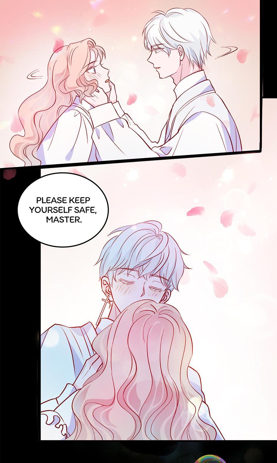 The Not-so-mad Princess Chapter 26 page 38