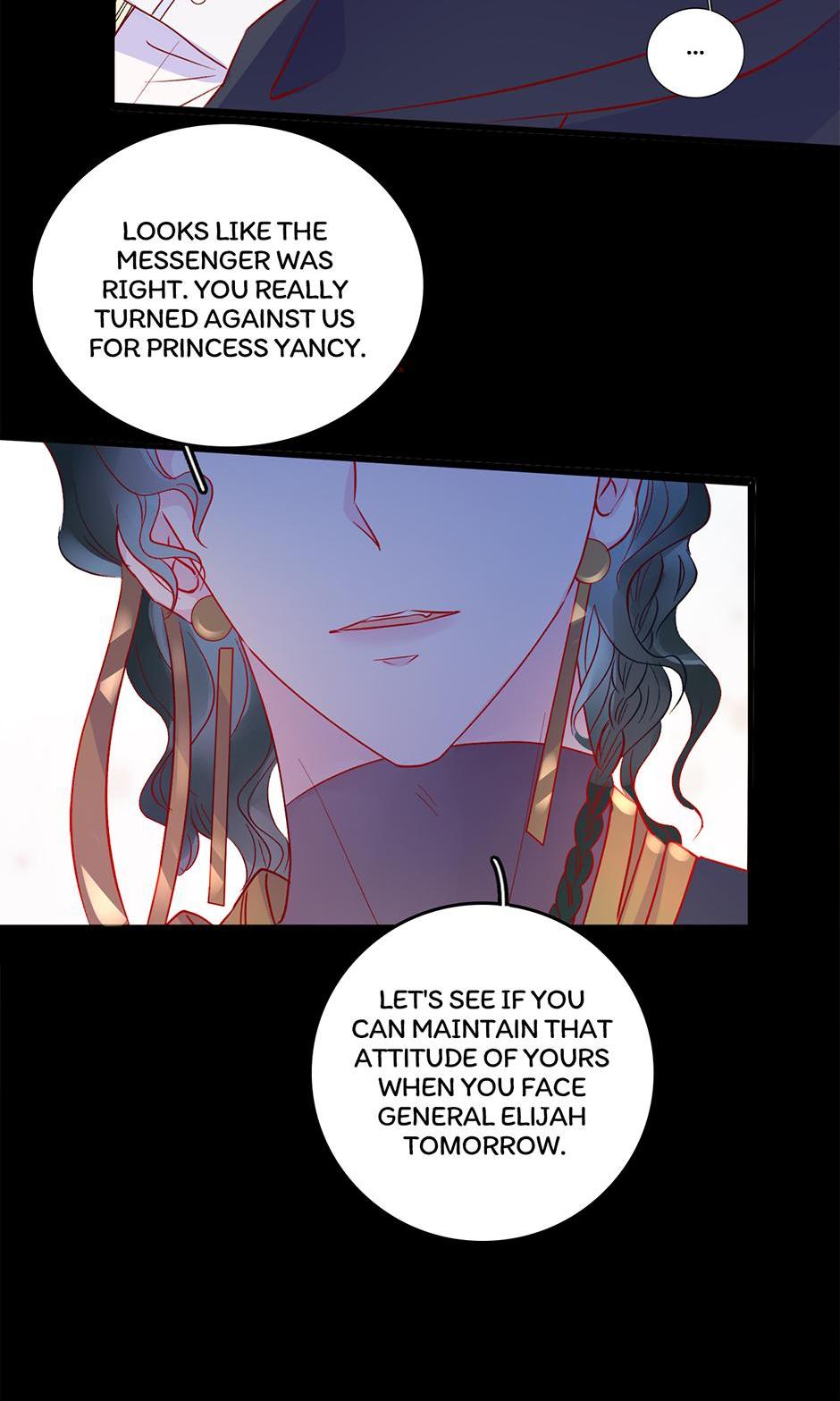 The Not-so-mad Princess Chapter 26 page 45