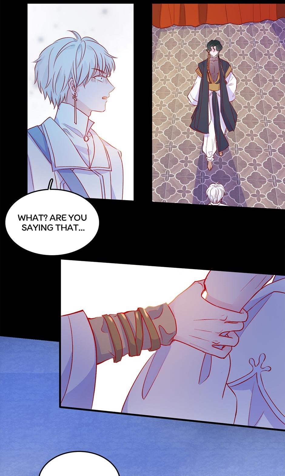 The Not-so-mad Princess Chapter 26 page 46