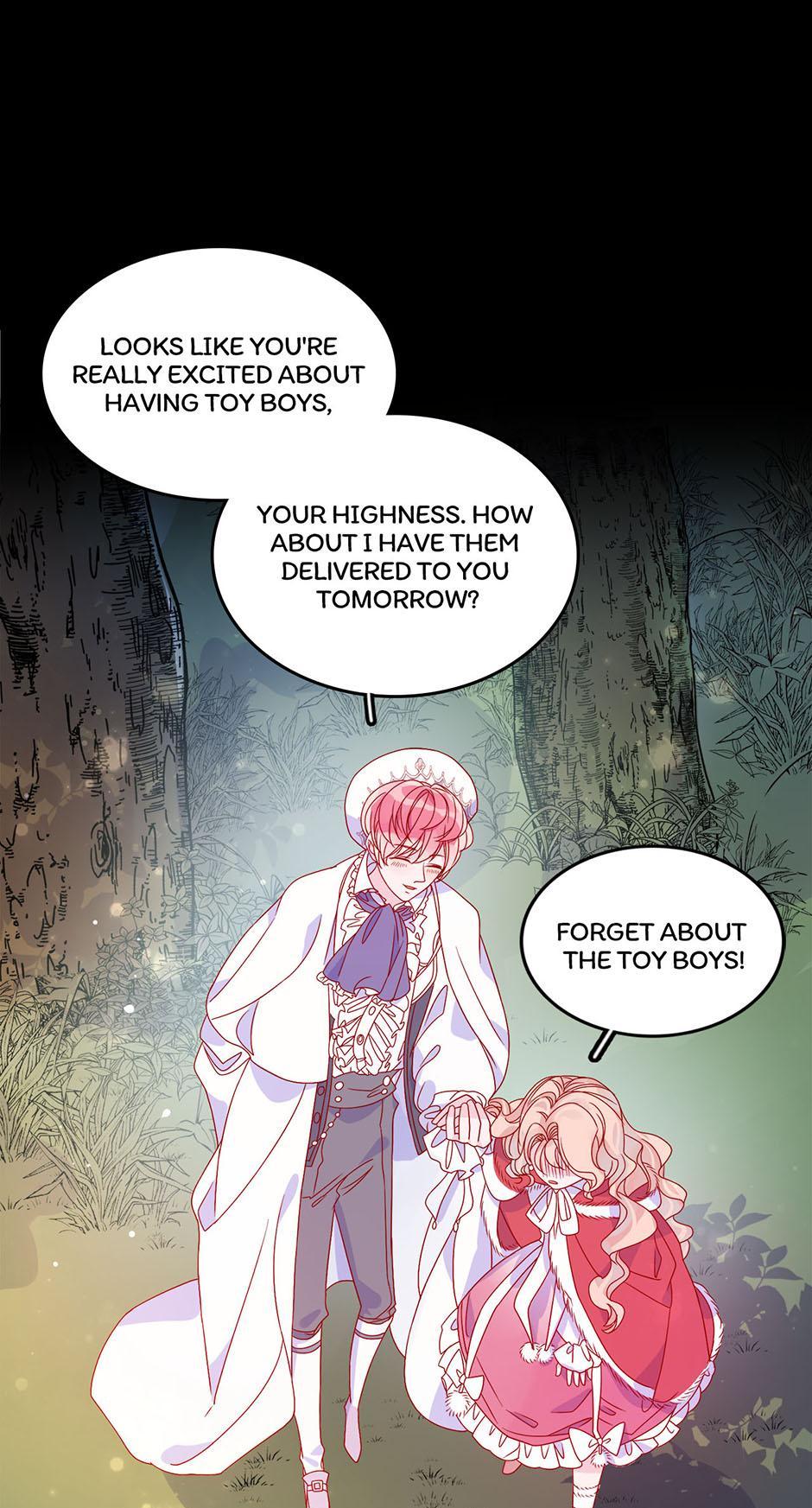 The Not-so-mad Princess Chapter 26 page 4