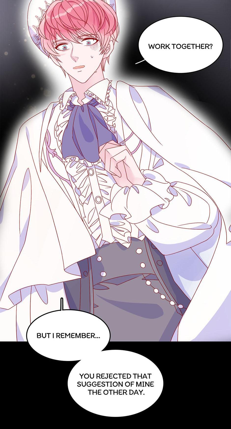 The Not-so-mad Princess Chapter 26 page 7