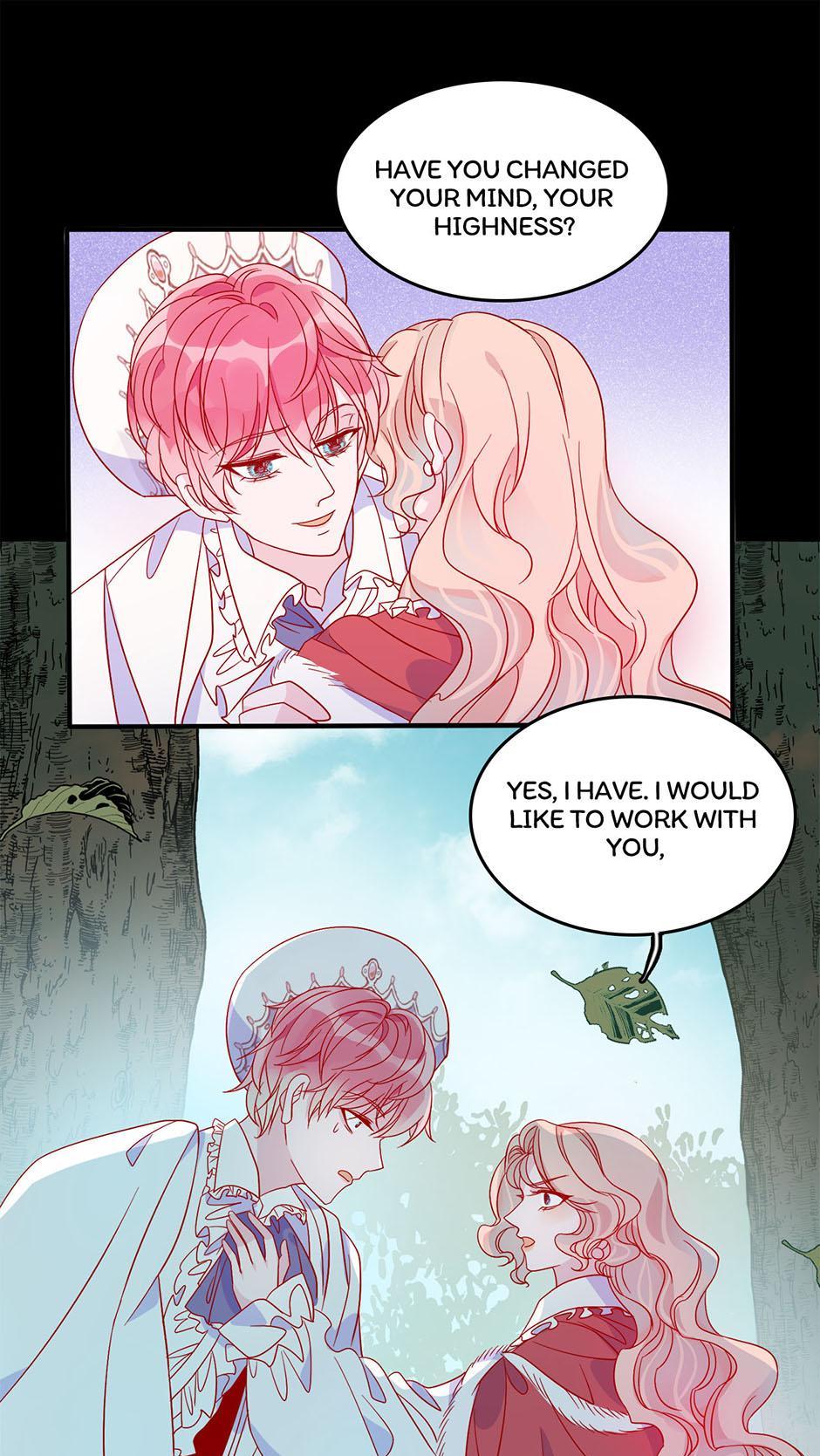 The Not-so-mad Princess Chapter 26 page 8