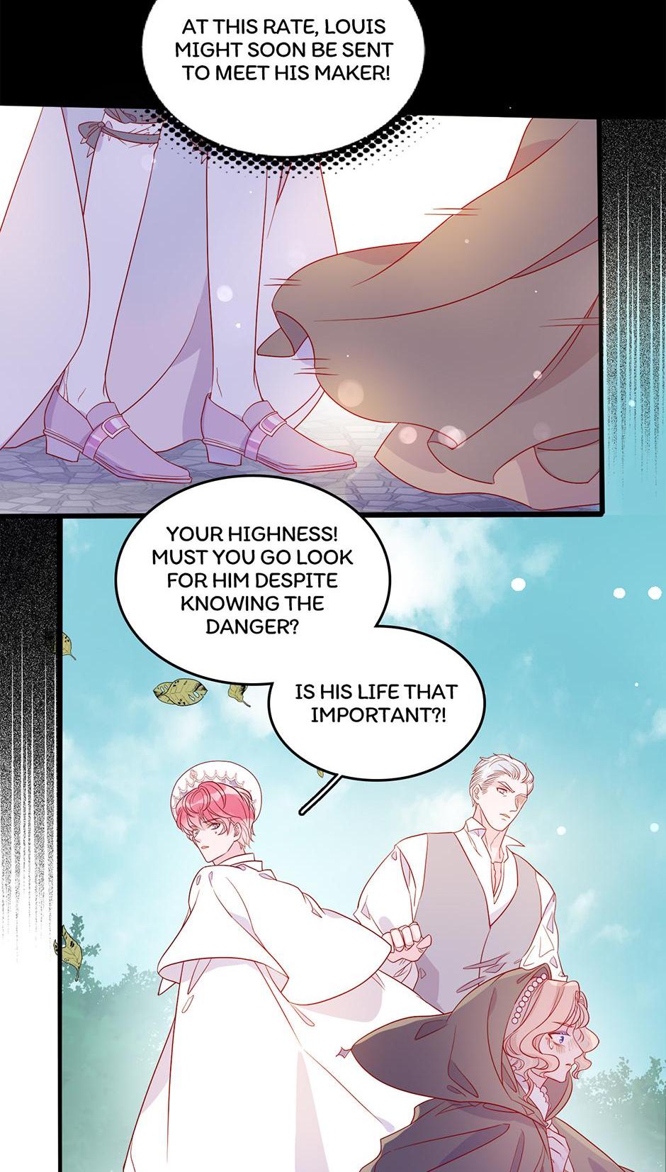 The Not-so-mad Princess Chapter 37 page 9