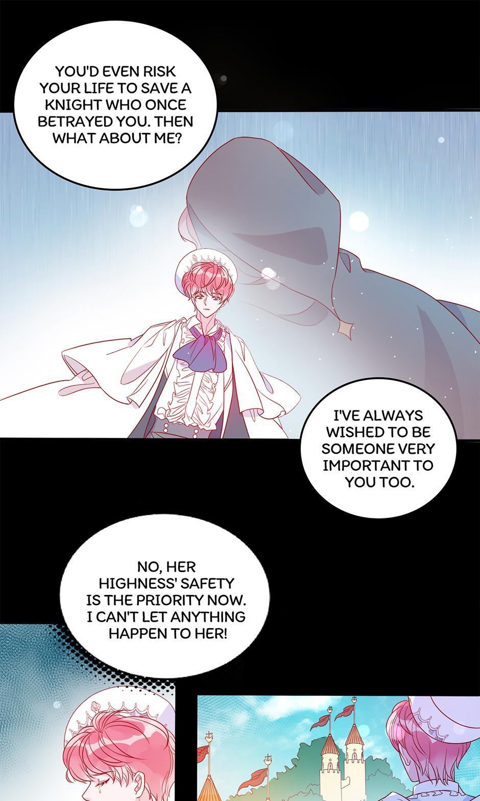 The Not-so-mad Princess Chapter 37 page 12