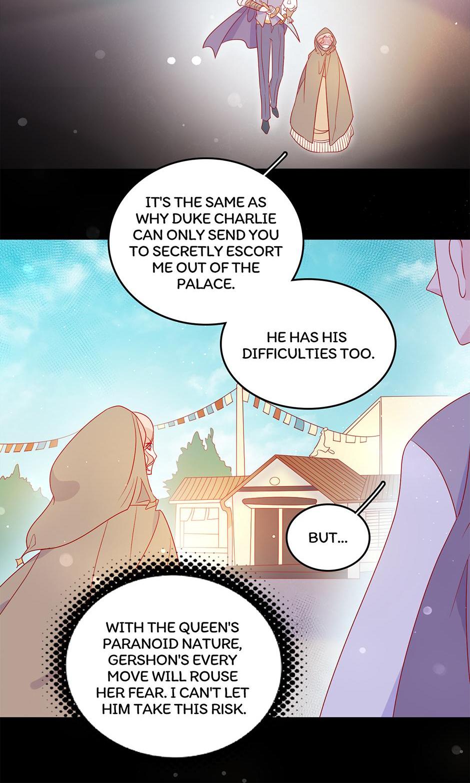 The Not-so-mad Princess Chapter 37 page 15