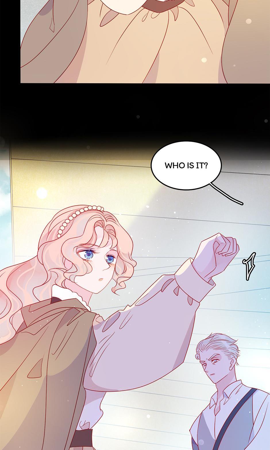 The Not-so-mad Princess Chapter 37 page 17