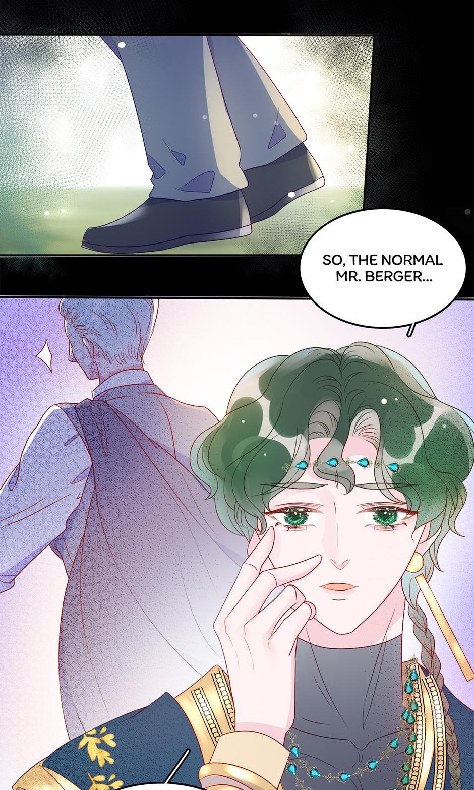 The Not-so-mad Princess Chapter 37 page 1