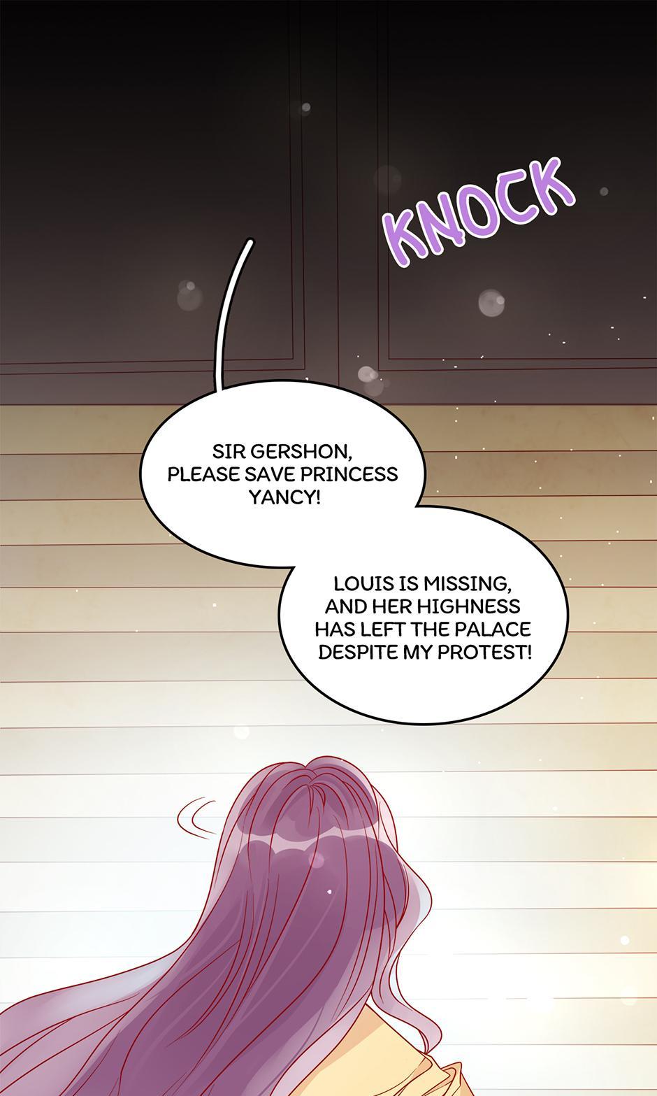 The Not-so-mad Princess Chapter 37 page 20