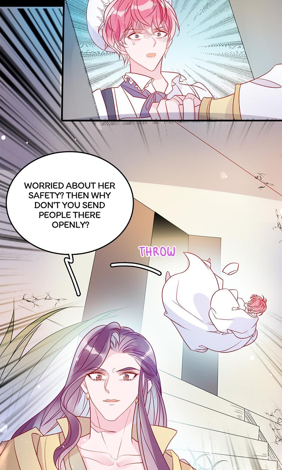 The Not-so-mad Princess Chapter 37 page 25
