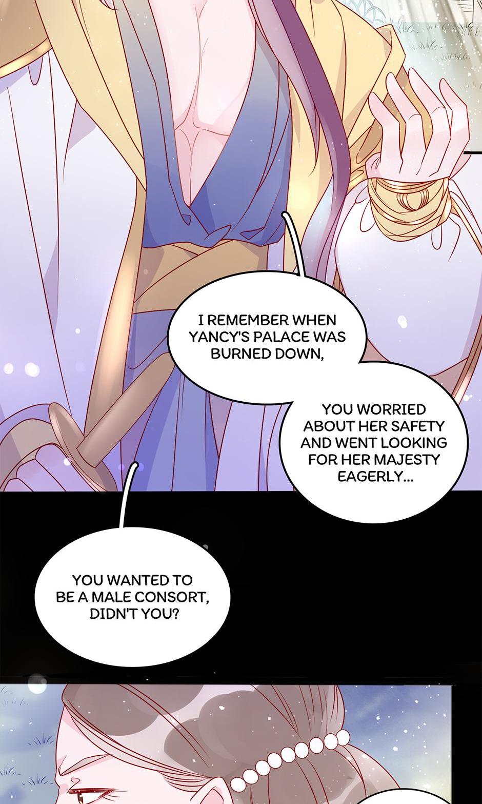 The Not-so-mad Princess Chapter 37 page 26