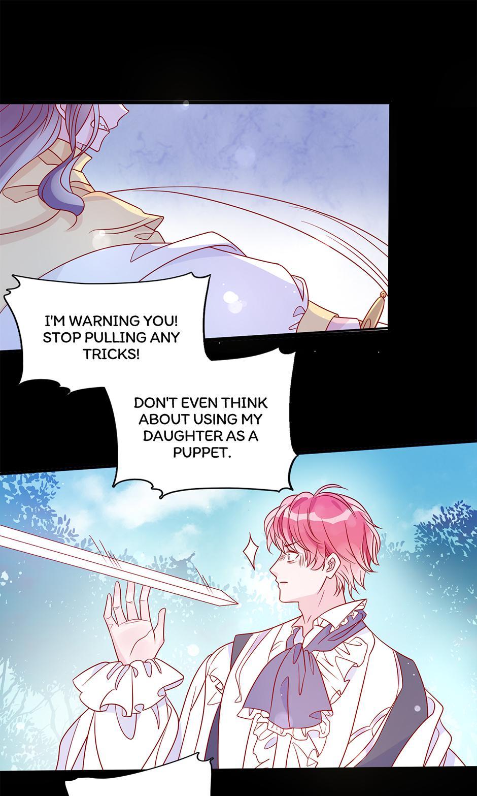 The Not-so-mad Princess Chapter 37 page 28