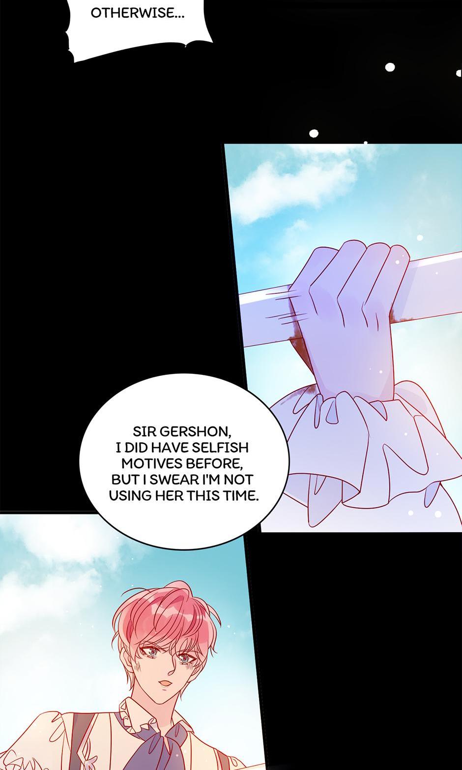 The Not-so-mad Princess Chapter 37 page 29