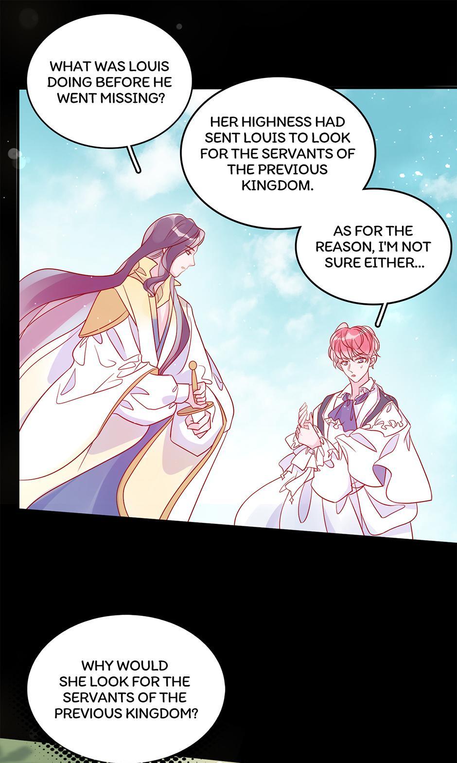 The Not-so-mad Princess Chapter 37 page 32