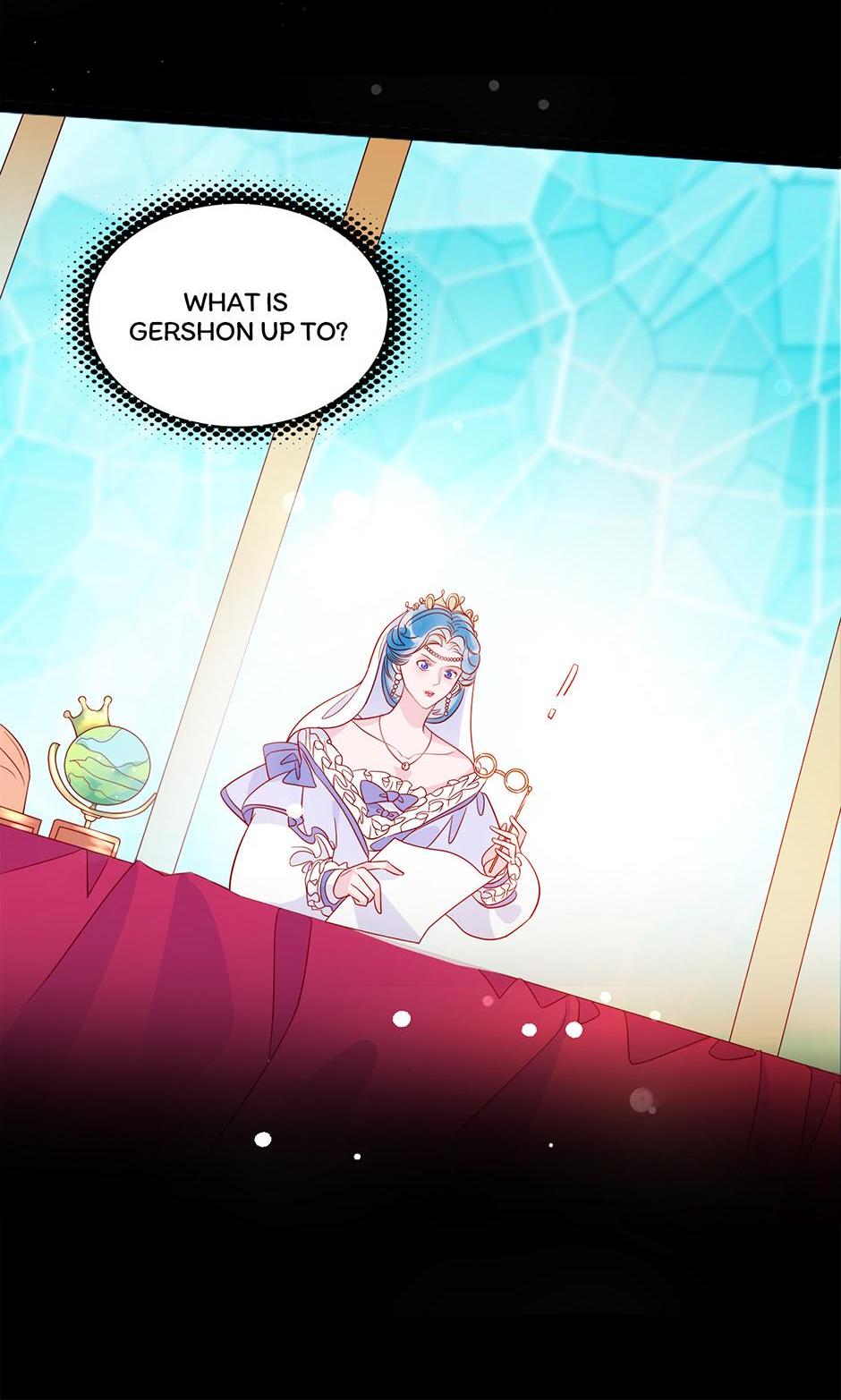 The Not-so-mad Princess Chapter 37 page 35