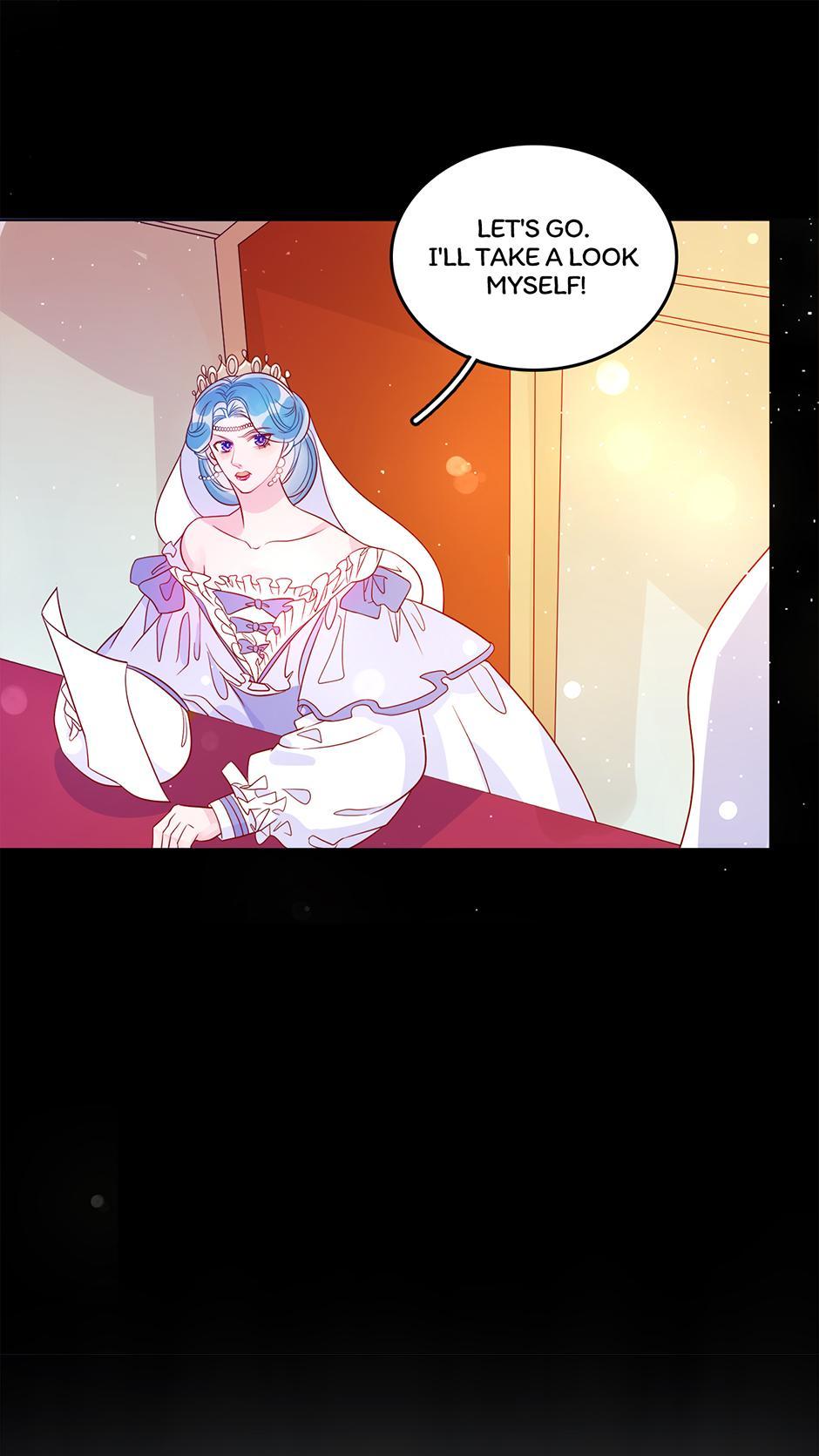 The Not-so-mad Princess Chapter 37 page 36