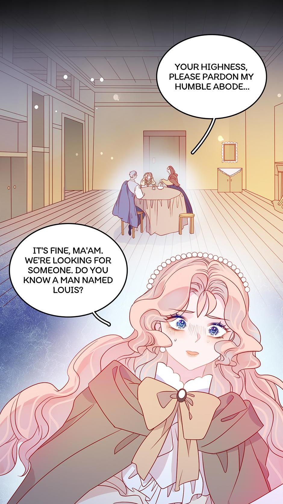 The Not-so-mad Princess Chapter 37 page 37