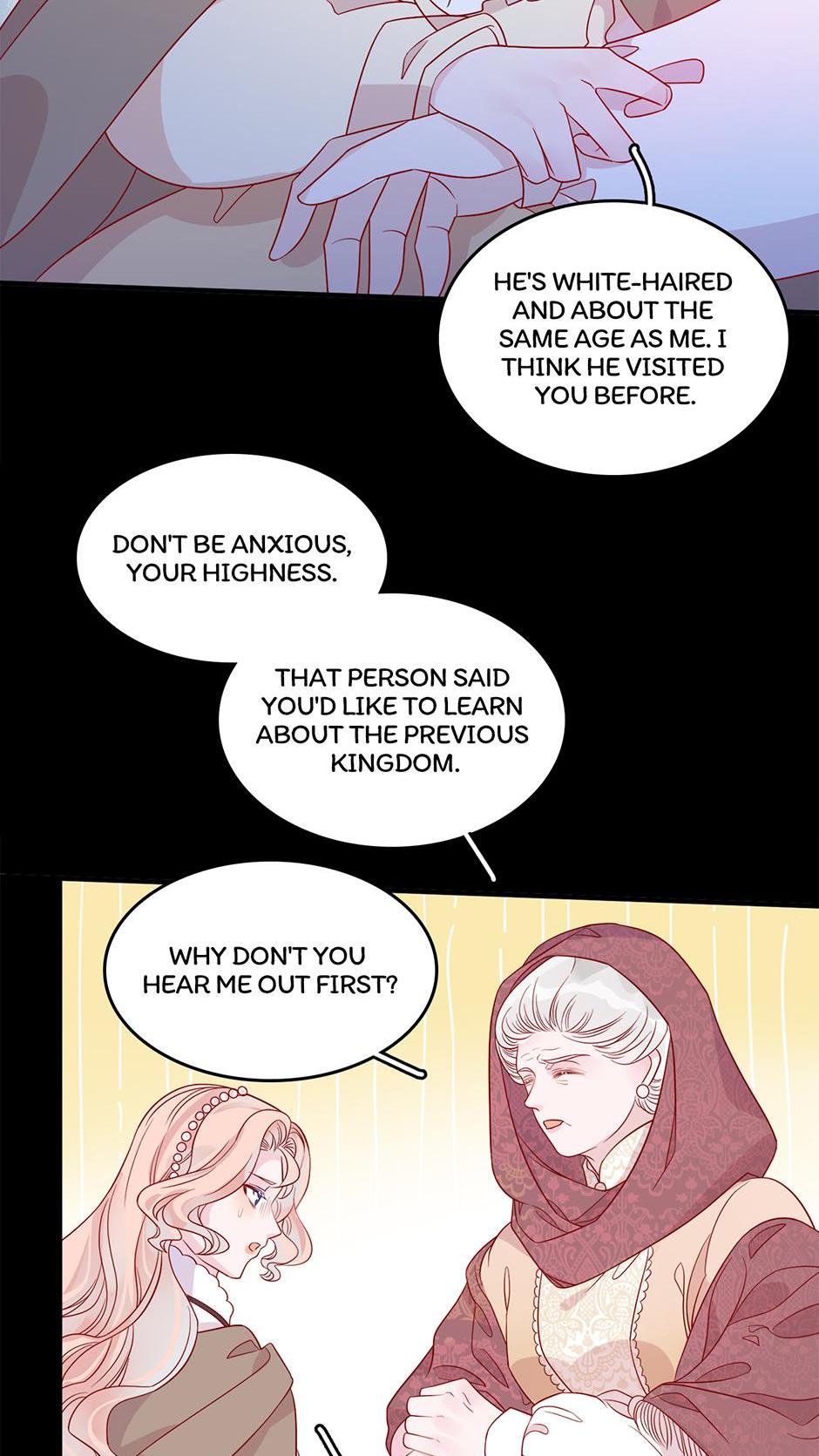 The Not-so-mad Princess Chapter 37 page 38