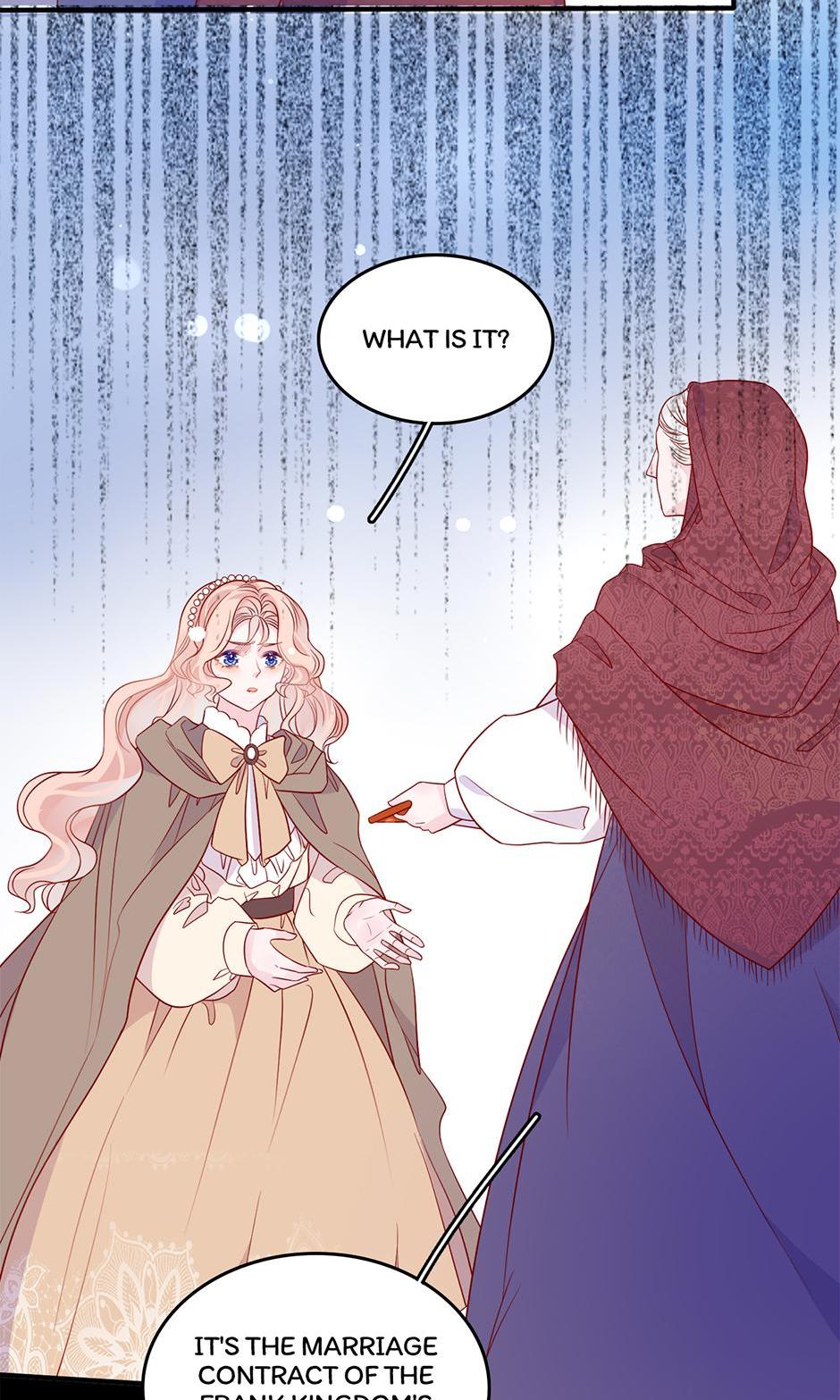 The Not-so-mad Princess Chapter 37 page 44